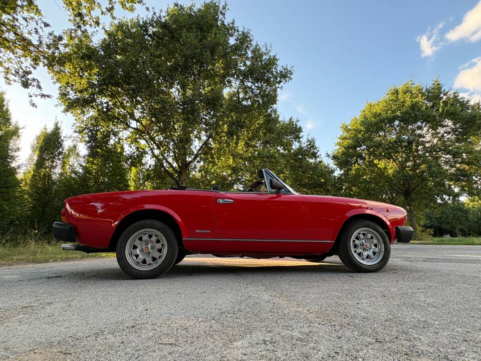 Image 20/100 of Pininfarina Azzurra Spider (1983)