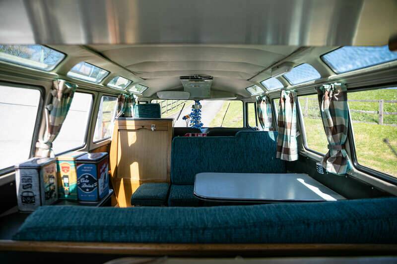 Bild 37/45 von Volkswagen T2 a/b (1964)