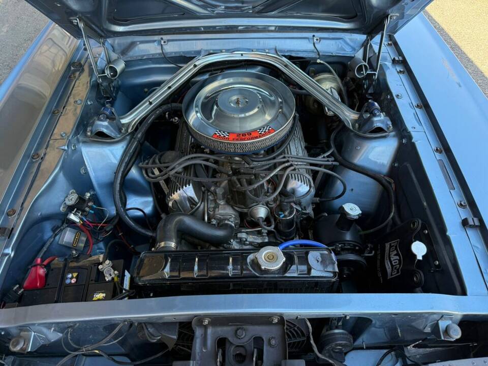 Afbeelding 17/25 van Ford Mustang 289 (1965)