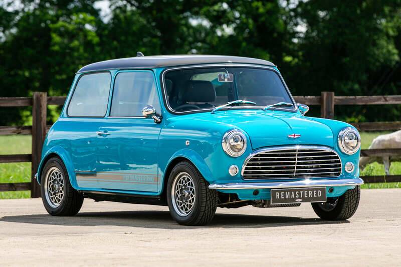 Bild 1/35 von Rover Mini 1.3i (1997)