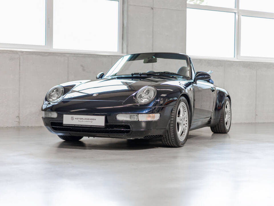 Bild 2/11 von Porsche 911 Carrera 4 (WLS) (1995)