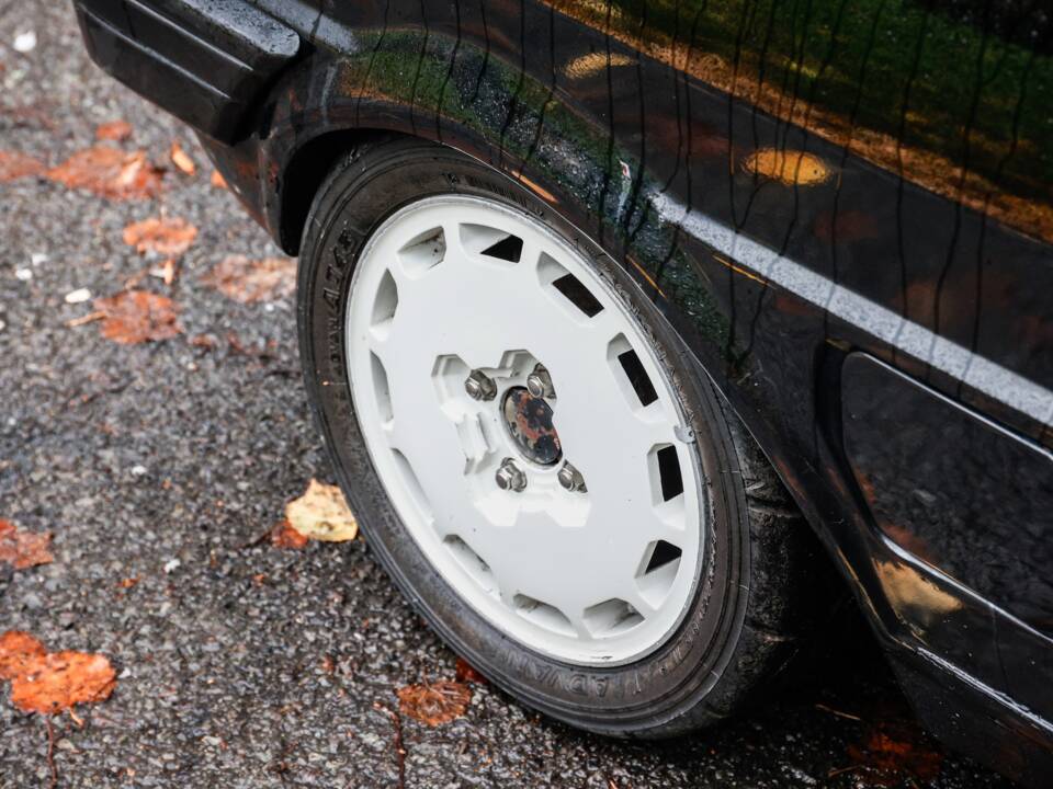 Bild 34/41 von Austin Metro (1986)