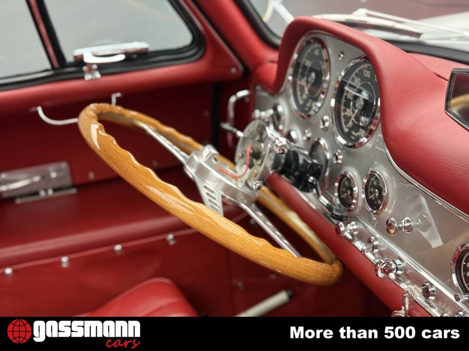 Bild 12/15 von Mercedes-Benz 300 SL "Gullwing" (1954)