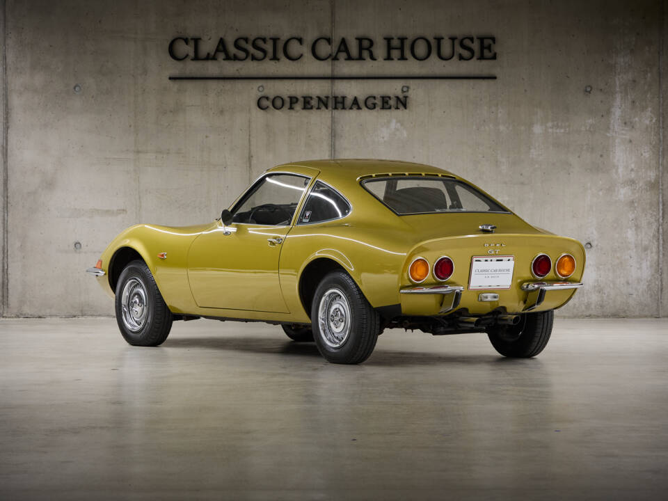 Immagine 3/89 di Opel GT 1900 (1972)
