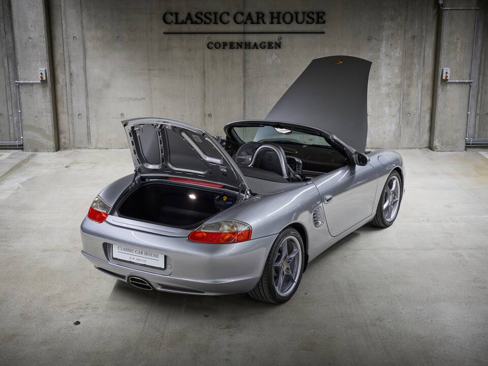 Image 27/100 of Porsche Boxster S "50 Jahre 550 Spyder" (2004)