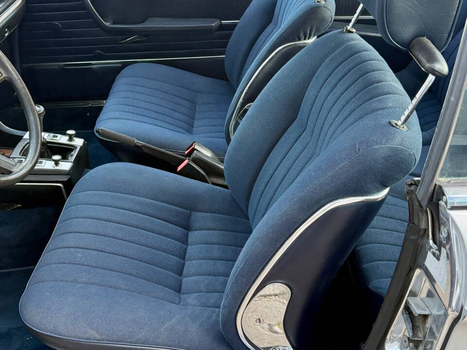 Bild 7/27 von BMW 2800 CS (1970)