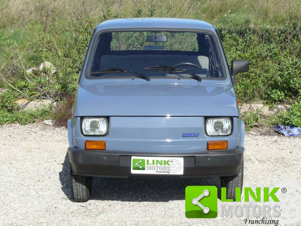 Image 2/10 of FIAT 126 (1986)