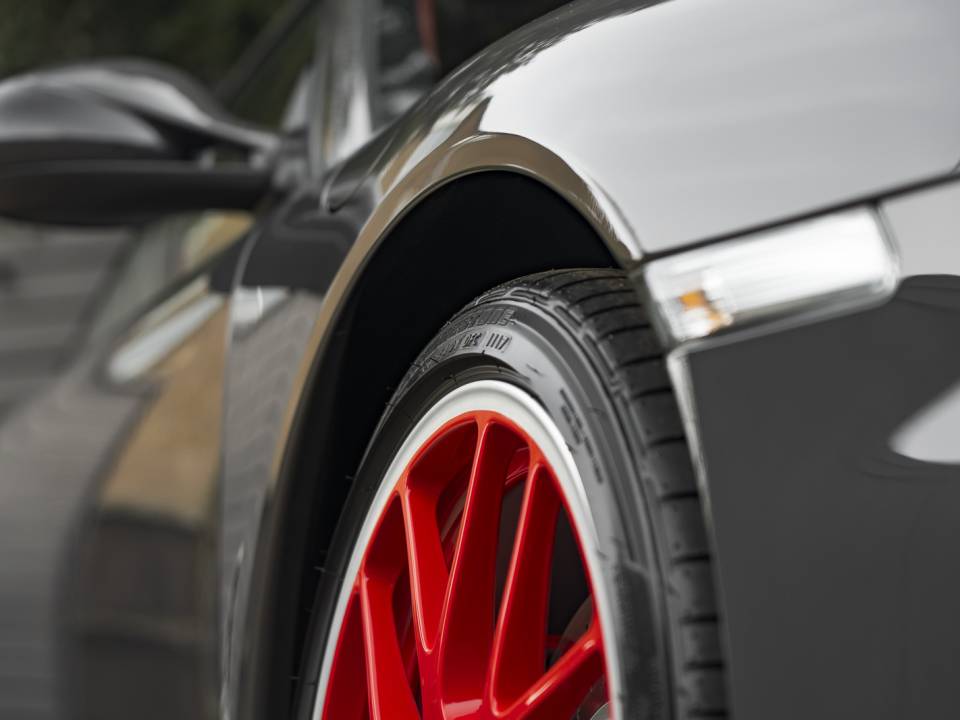 Afbeelding 45/48 van Porsche 911 Turbo (2010)