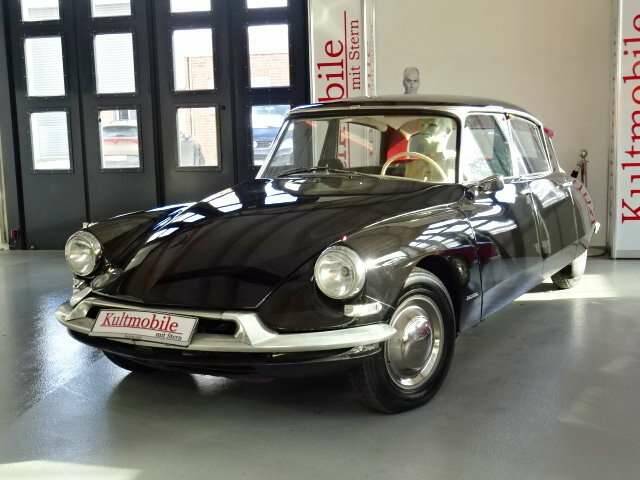 Bild 7/39 von Citroën DS 19 (1960)