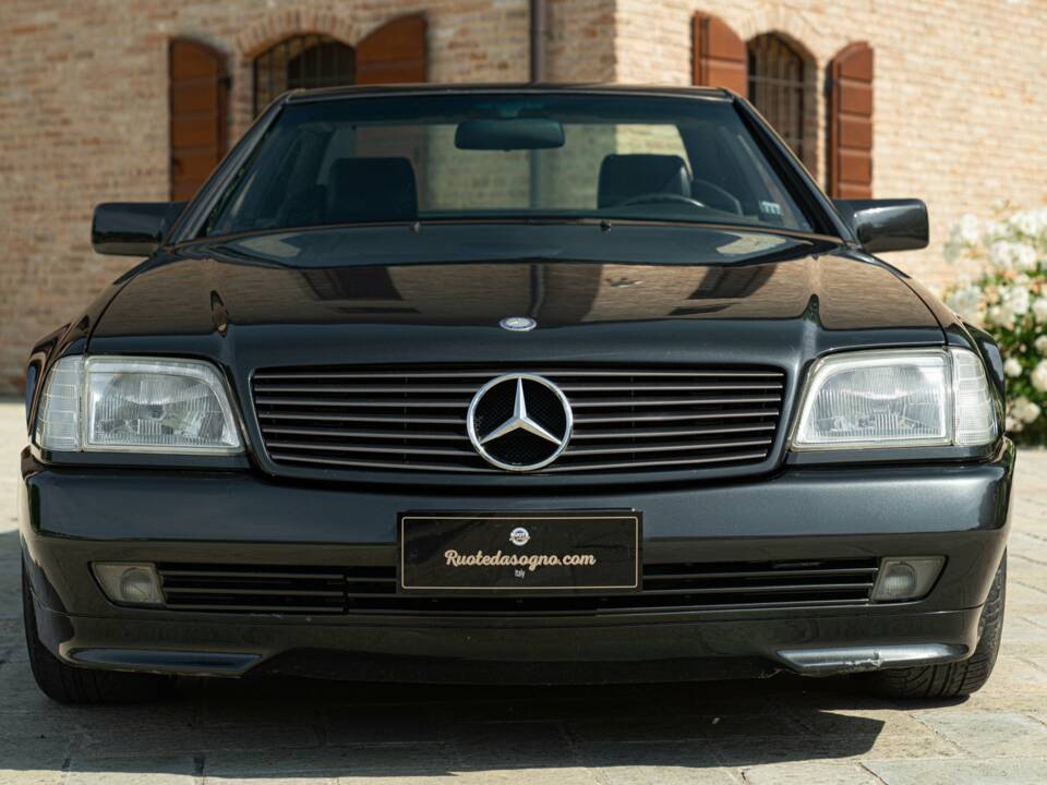 Bild 3/50 von Mercedes-Benz 300 SL (1990)