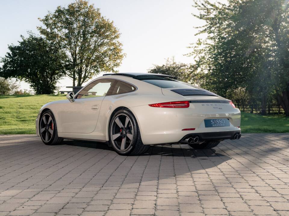 Immagine 23/71 di Porsche 911 Carrera S (2014)