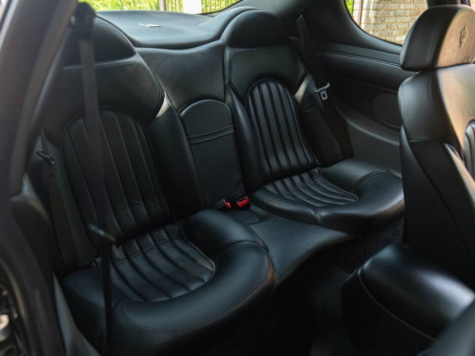 Bild 28/50 von Maserati 3200 GT (2001)