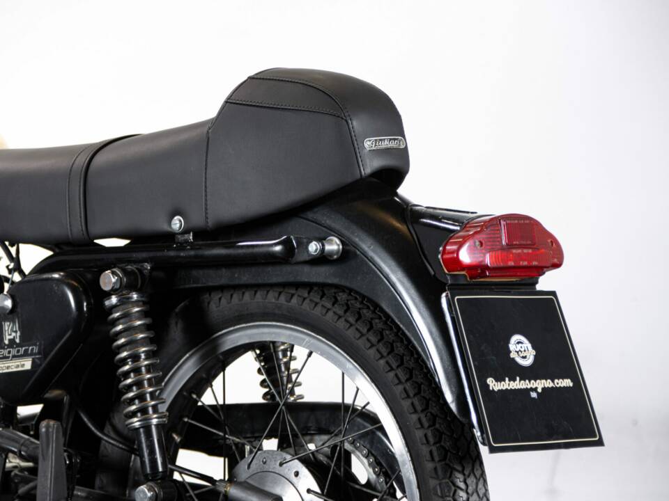 Immagine 14/50 di Gilera Giubileo 125 (1962)
