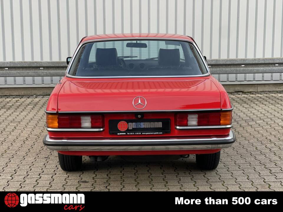 Image 6/15 of Mercedes-Benz 280 CE (1980)
