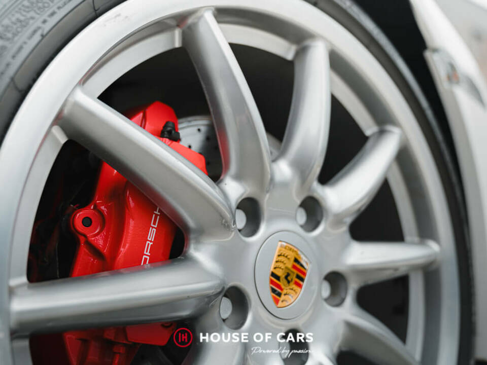 Image 12/47 of Porsche 911 Carrera 4S (2009)