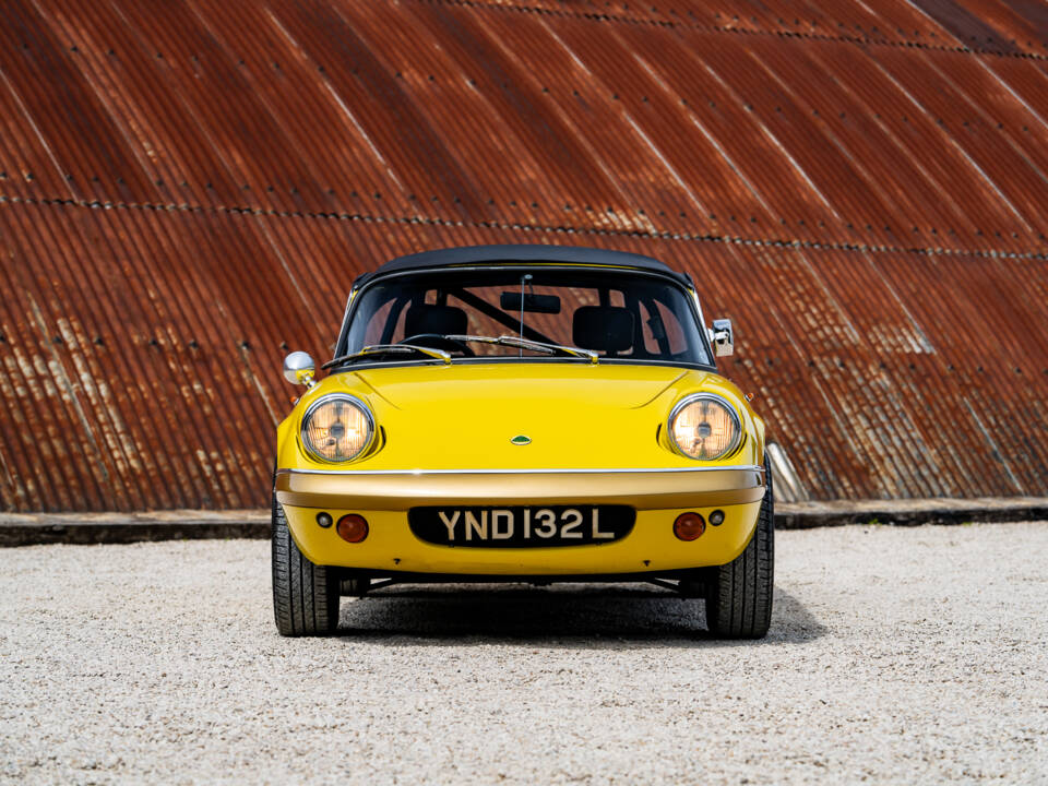 Image 6/41 of Lotus Elan Sprint (1972)