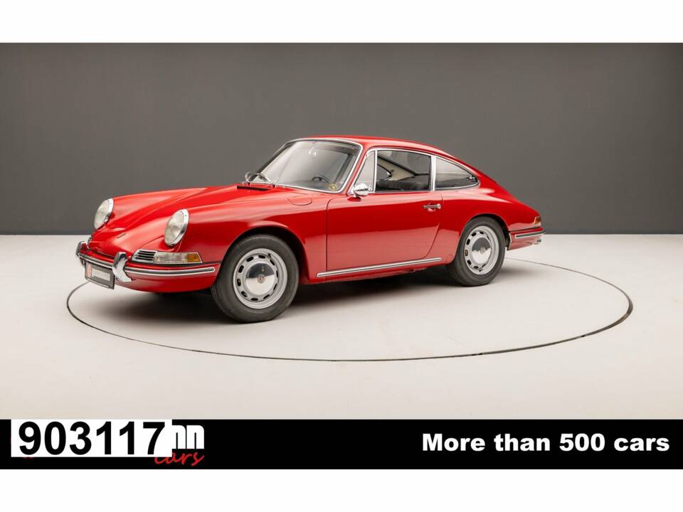 Bild 1/15 von Porsche 912 (1966)