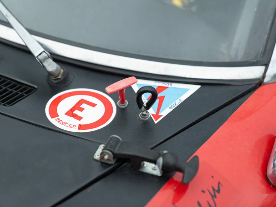 Imagen 24/50 de FIAT 124 Sport Coupe (1974)