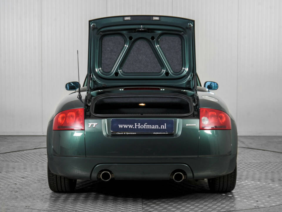 Image 40/50 of Audi TT 1.8 T quattro (2000)