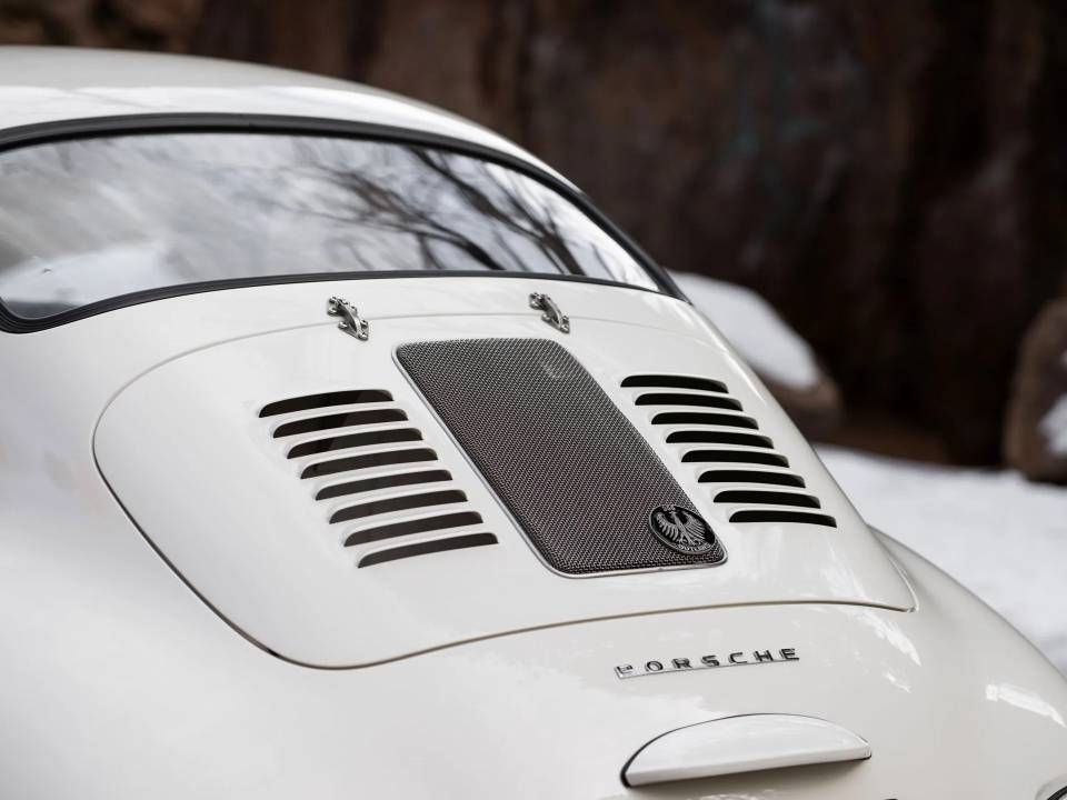 Image 3/35 of Porsche 356 A 1600 (1957)