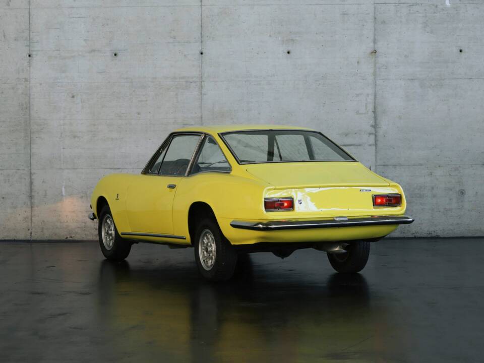 Image 2/48 of Moretti 124 Special GS (1968)