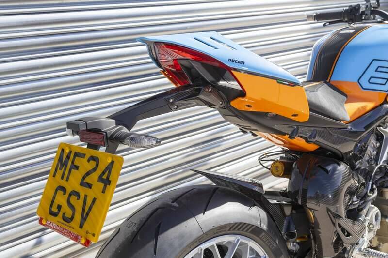 Image 26/50 of Ducati Streetfighter V4 Lamborghini (2024)