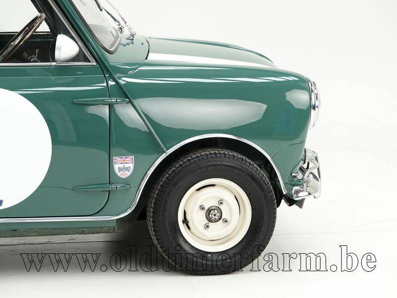 Image 10/15 of Austin Mini Cooper 1000 (1967)