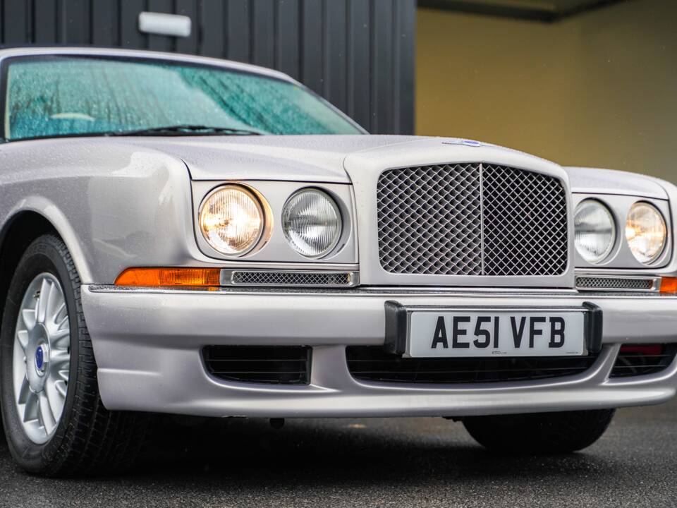 Bild 17/50 von Bentley Azure (2001)