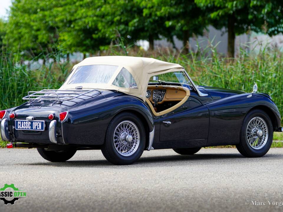 Image 34/46 of Triumph TR 3A (1958)