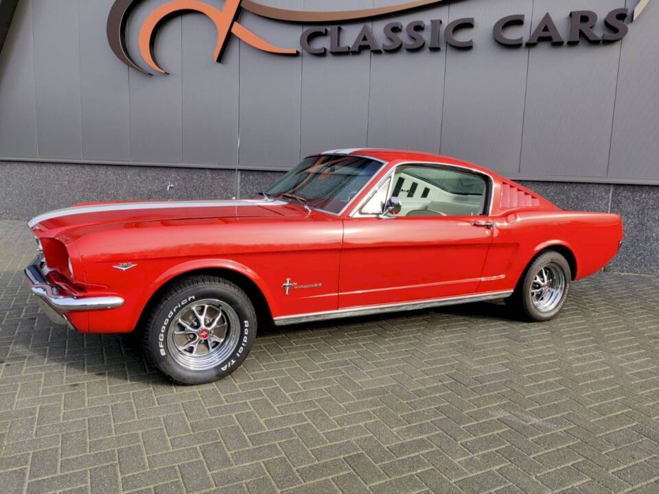 Bild 6/33 von Ford Mustang GT (1965)