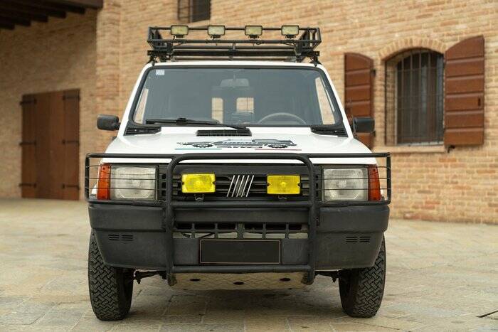 Image 3/7 of FIAT Panda 4x4 (1999)