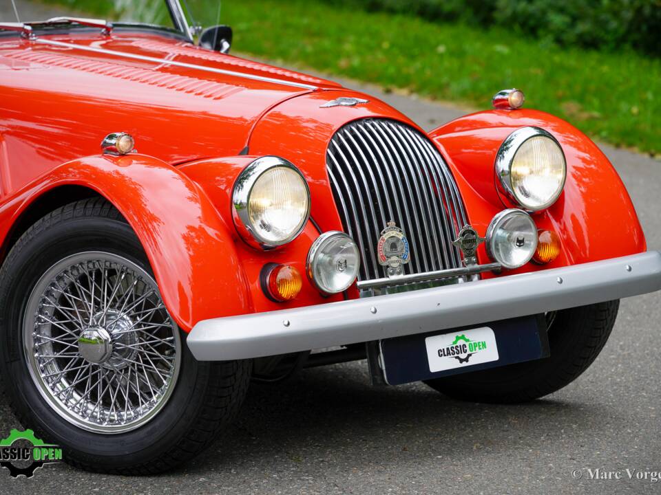 Image 22/49 of Morgan 4&#x2F;4 1600 (1986)