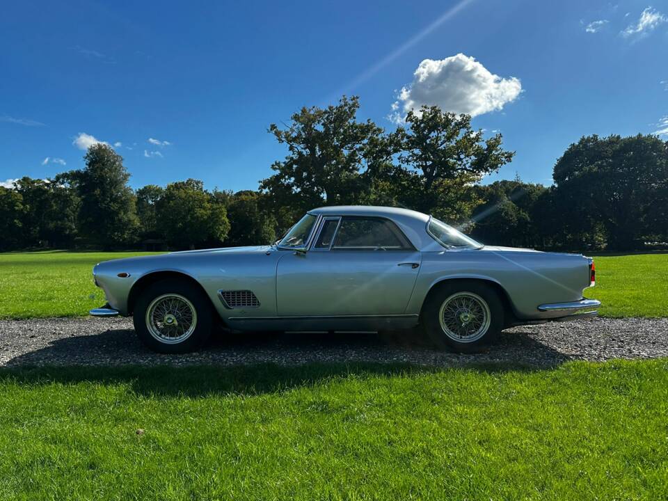 Afbeelding 18/53 van Maserati 3500 GT Touring (1961)