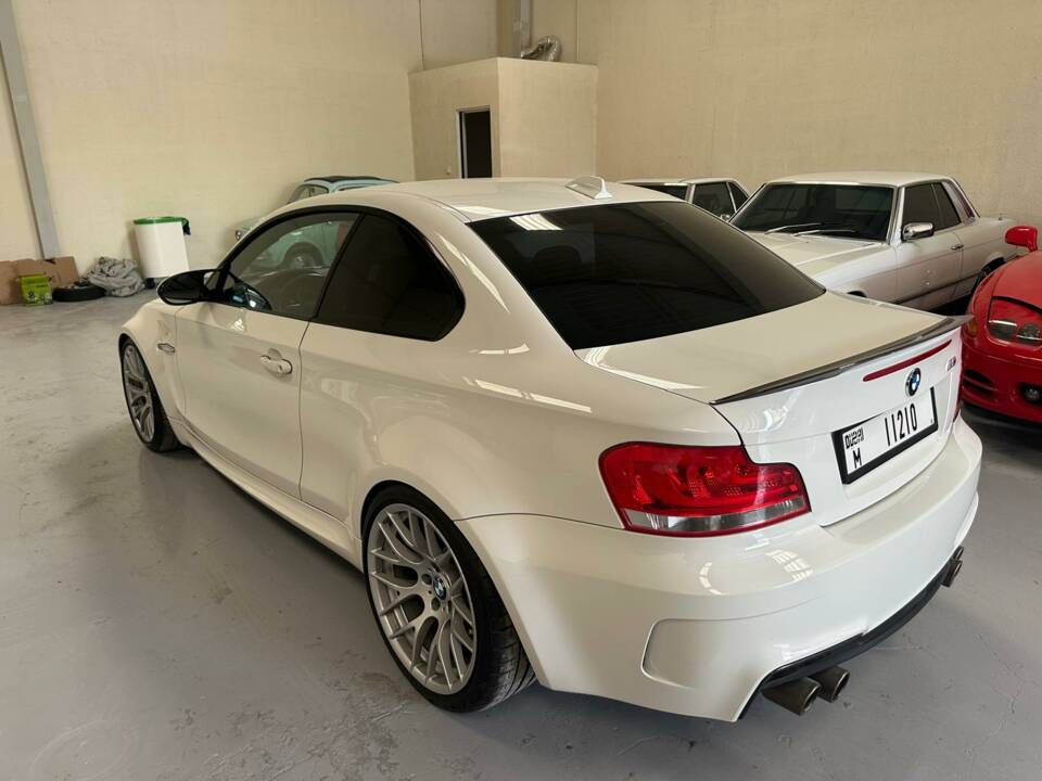 Bild 31/60 von BMW 1er M Coupé (2012)