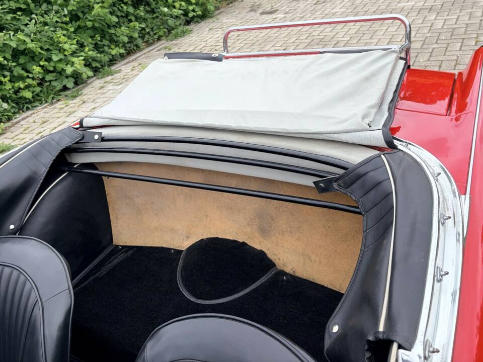 Immagine 29/50 di Triumph TR 4 (1961)