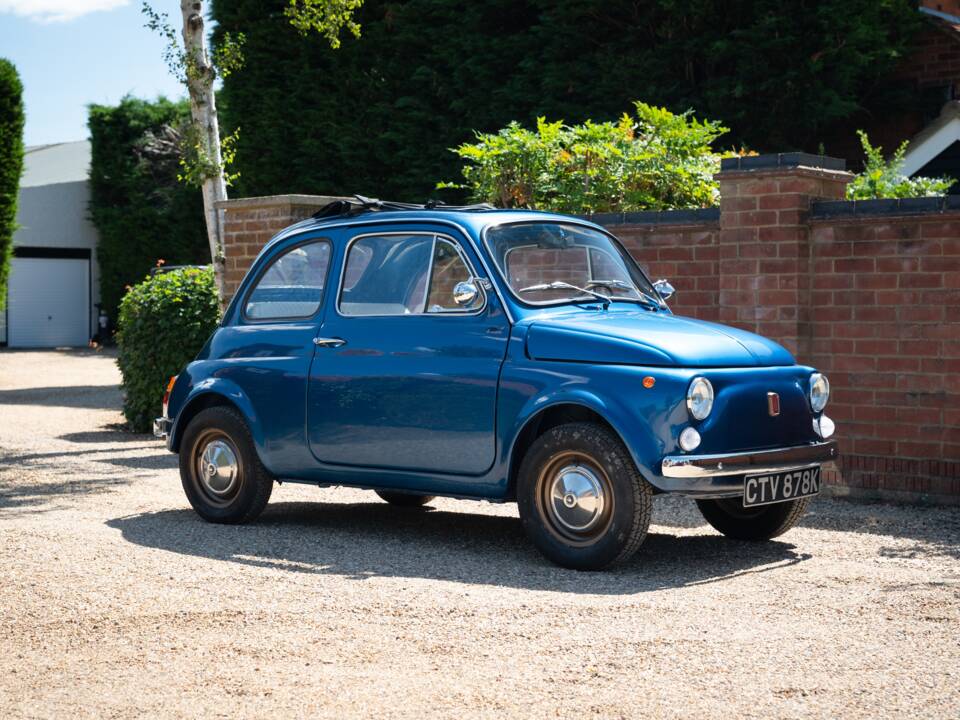 Immagine 25/50 di FIAT 500 L (1971)