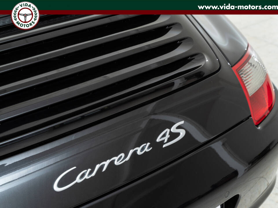 Image 24/54 de Porsche 911 Carrera 4S (2006)