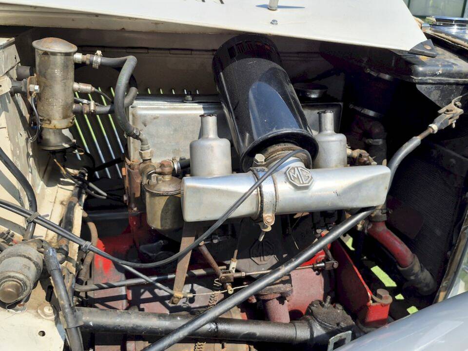 Bild 50/50 von MG TC (1948)