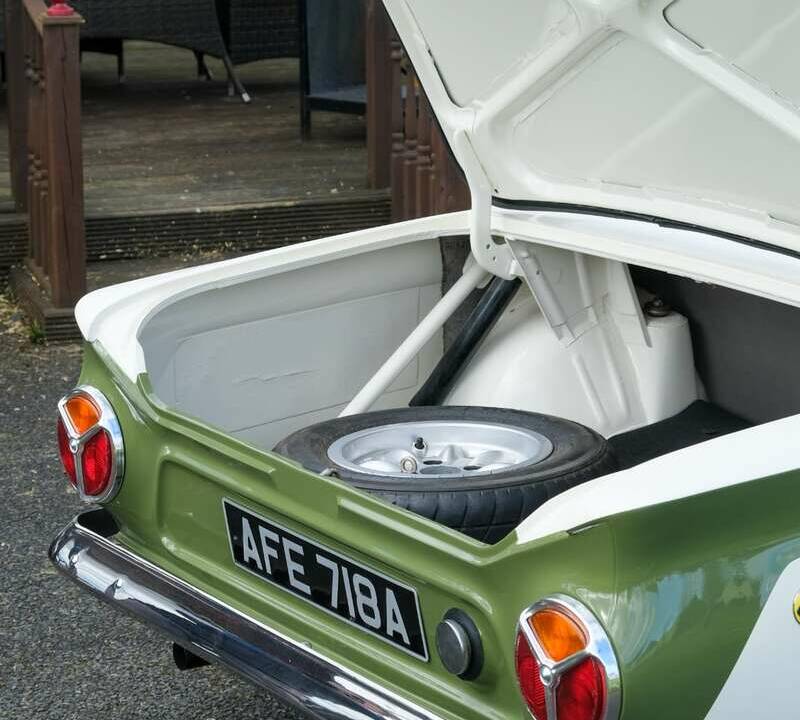 Bild 18/40 von Ford Lotus Cortina (1963)