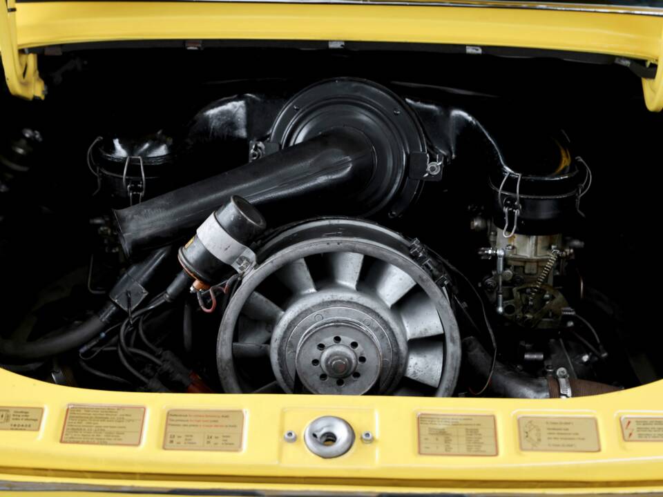 Bild 43/50 von Porsche 911 2.4 T (1971)