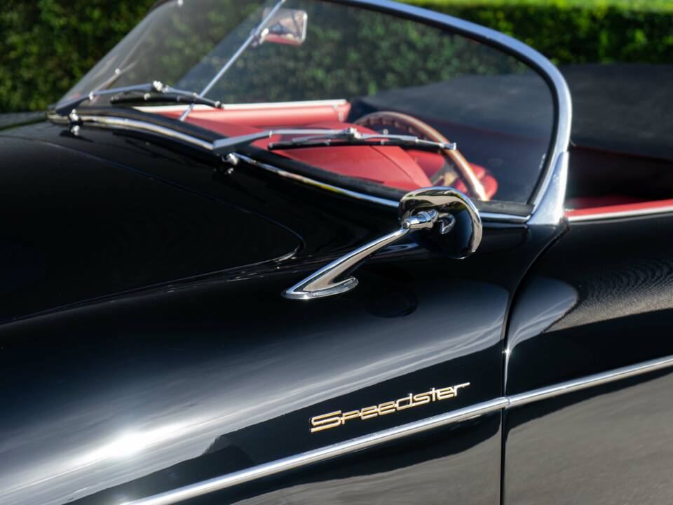 Afbeelding 3/30 van Porsche 356 A 1600 S Speedster (1957)