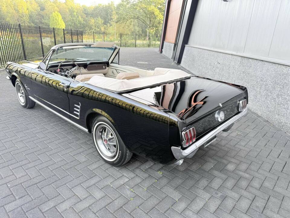 Afbeelding 10/50 van Ford Mustang 289 (1966)