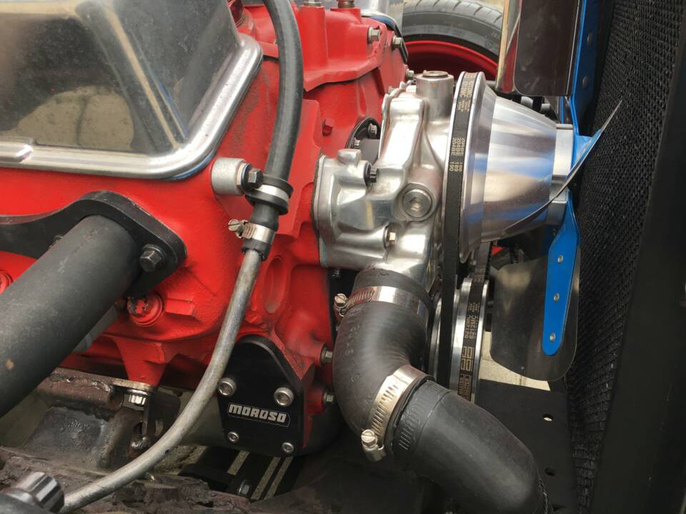 Bild 32/38 von Dodge LC 1&#x2F;2 Ton &quot;Fargo&quot; (1936)