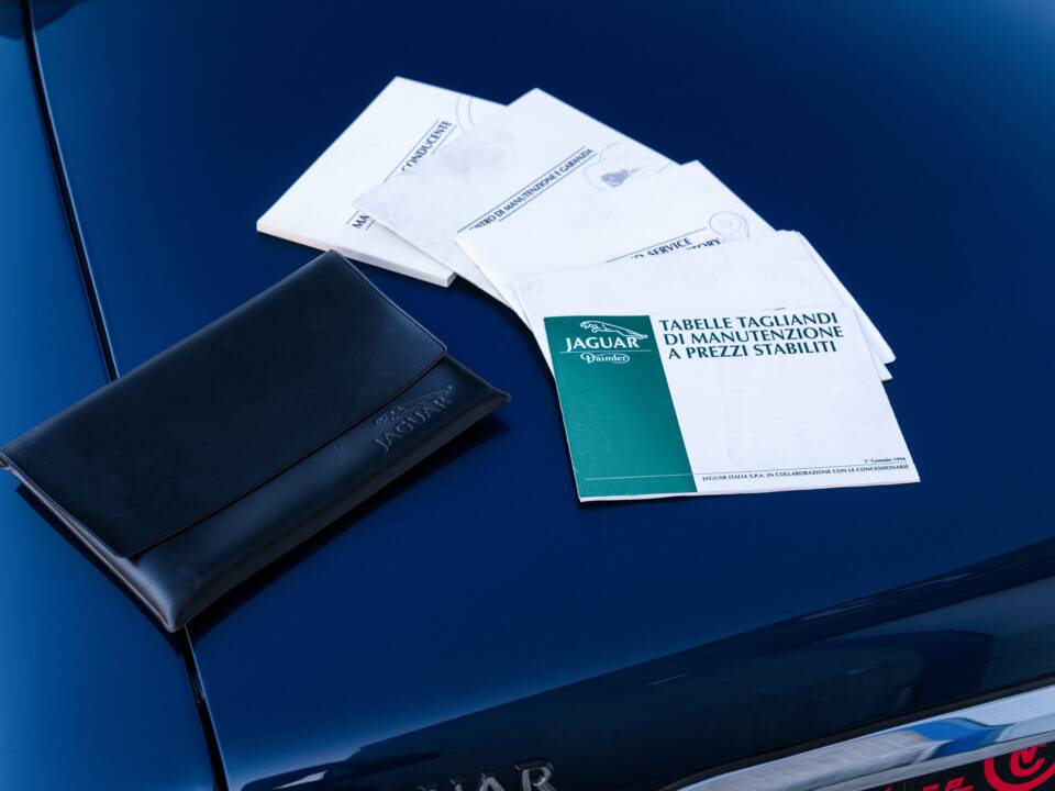 Imagen 51/52 de Jaguar XJS 4.0 (1994)