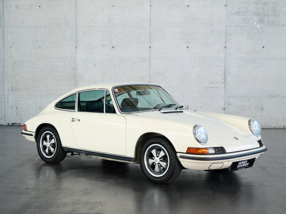 Bild 25/50 von Porsche 911 2.4 T (1972)