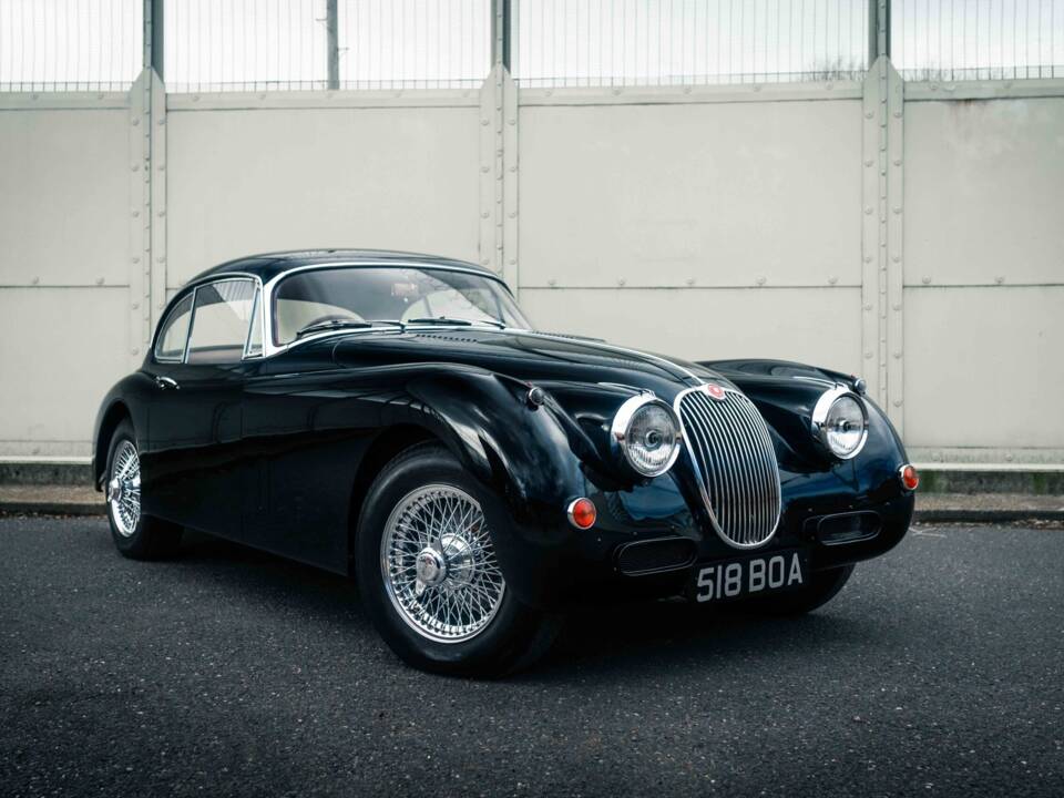 Image 1/45 de Jaguar XK 150 3.8 S FHC (1960)