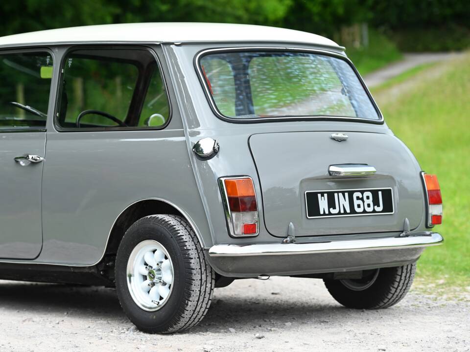 Image 11/24 of Austin Mini 1000 (1970)