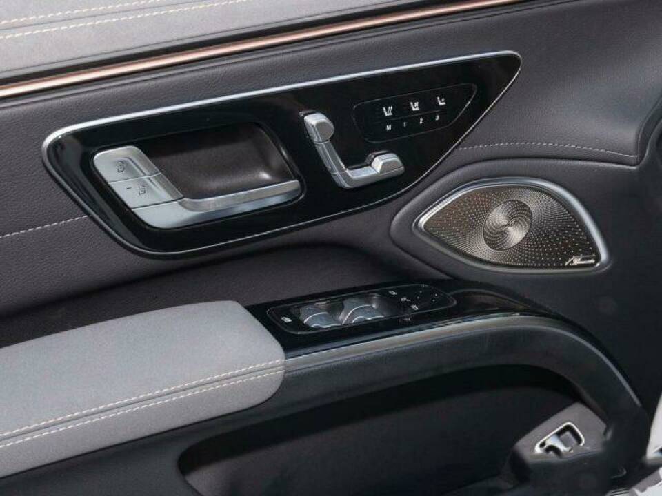 Afbeelding 9/12 van Mercedes-Benz EQS 450+ (2023)