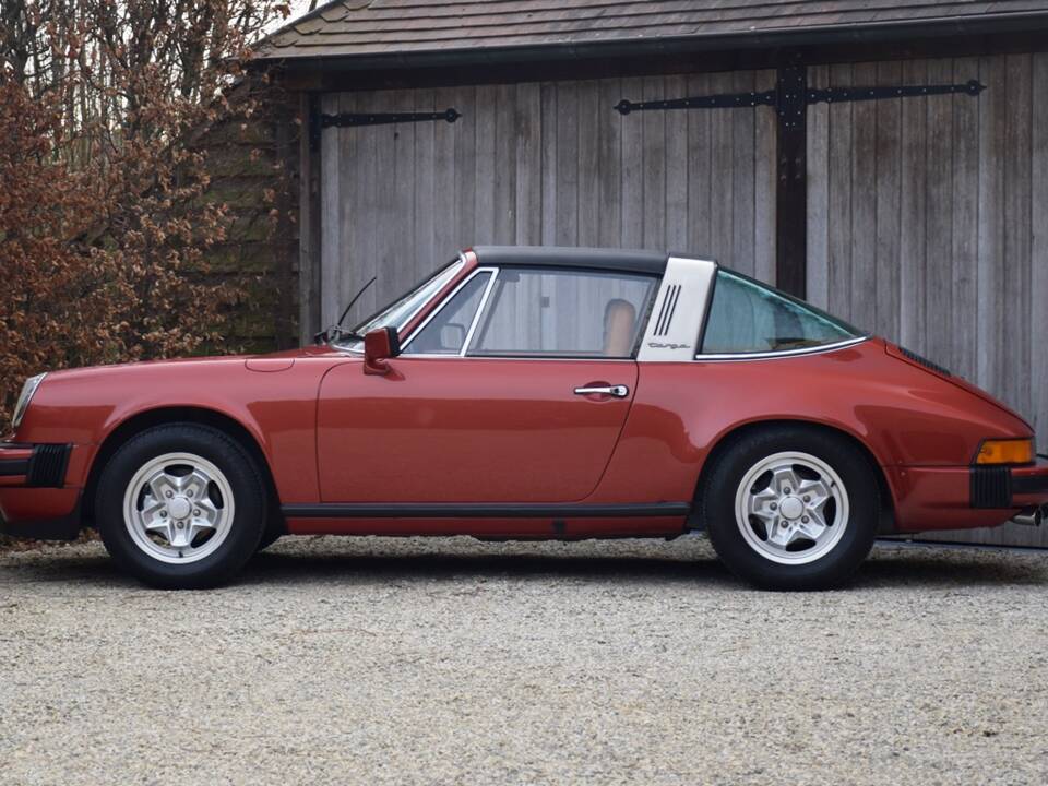 Immagine 5/42 di Porsche 911 2.7 (1977)