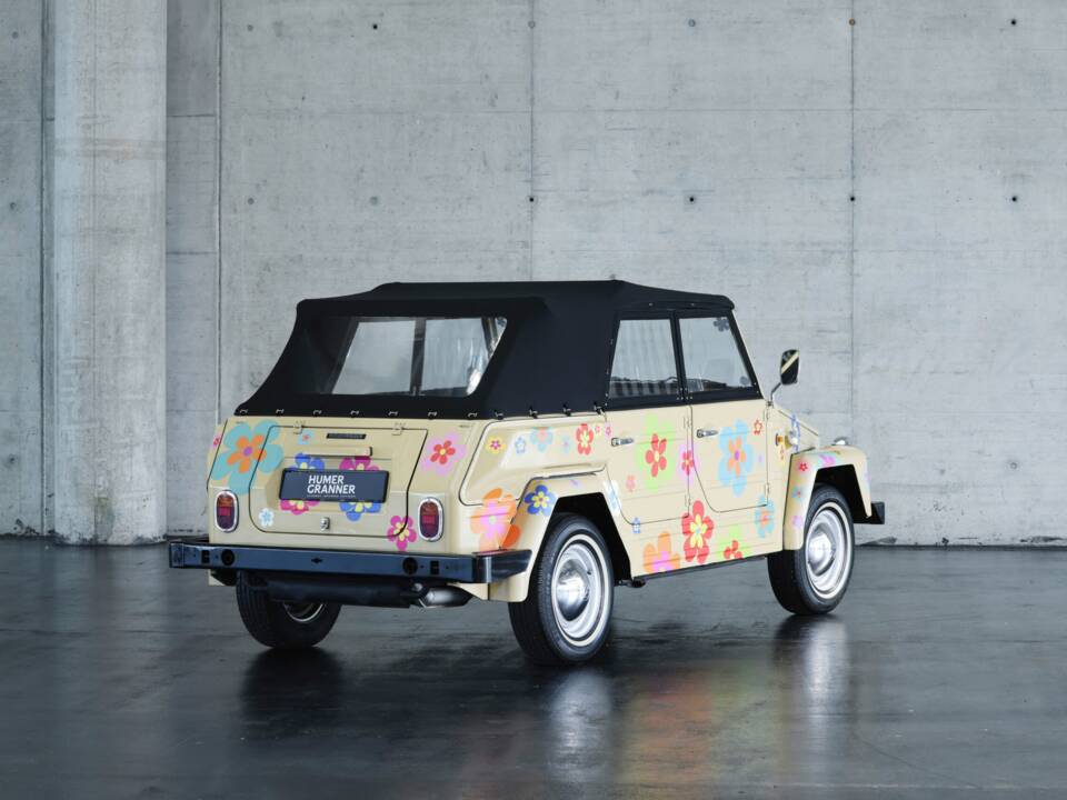 Image 6/47 of Volkswagen Thing 1500 (1981)